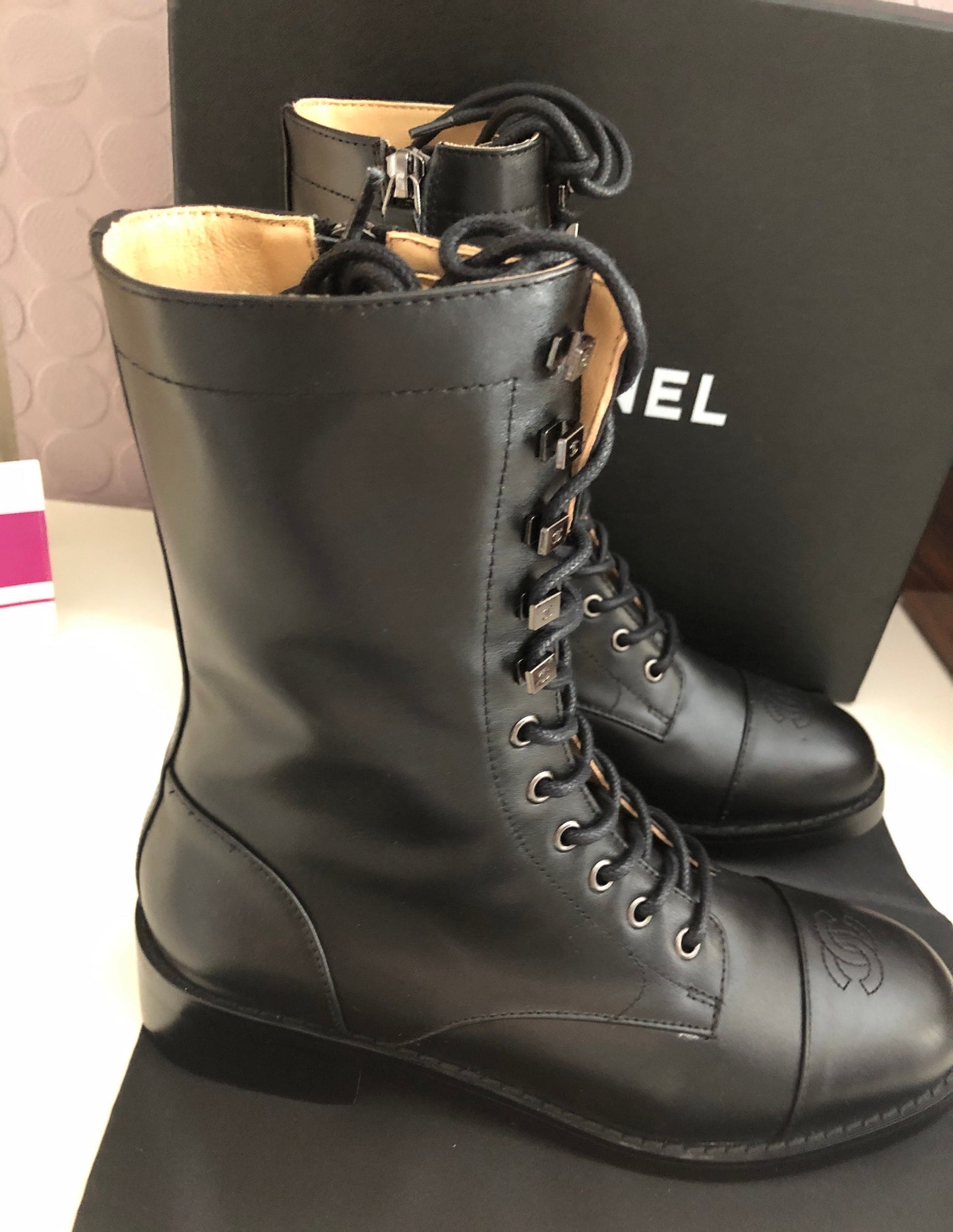 CC Boots