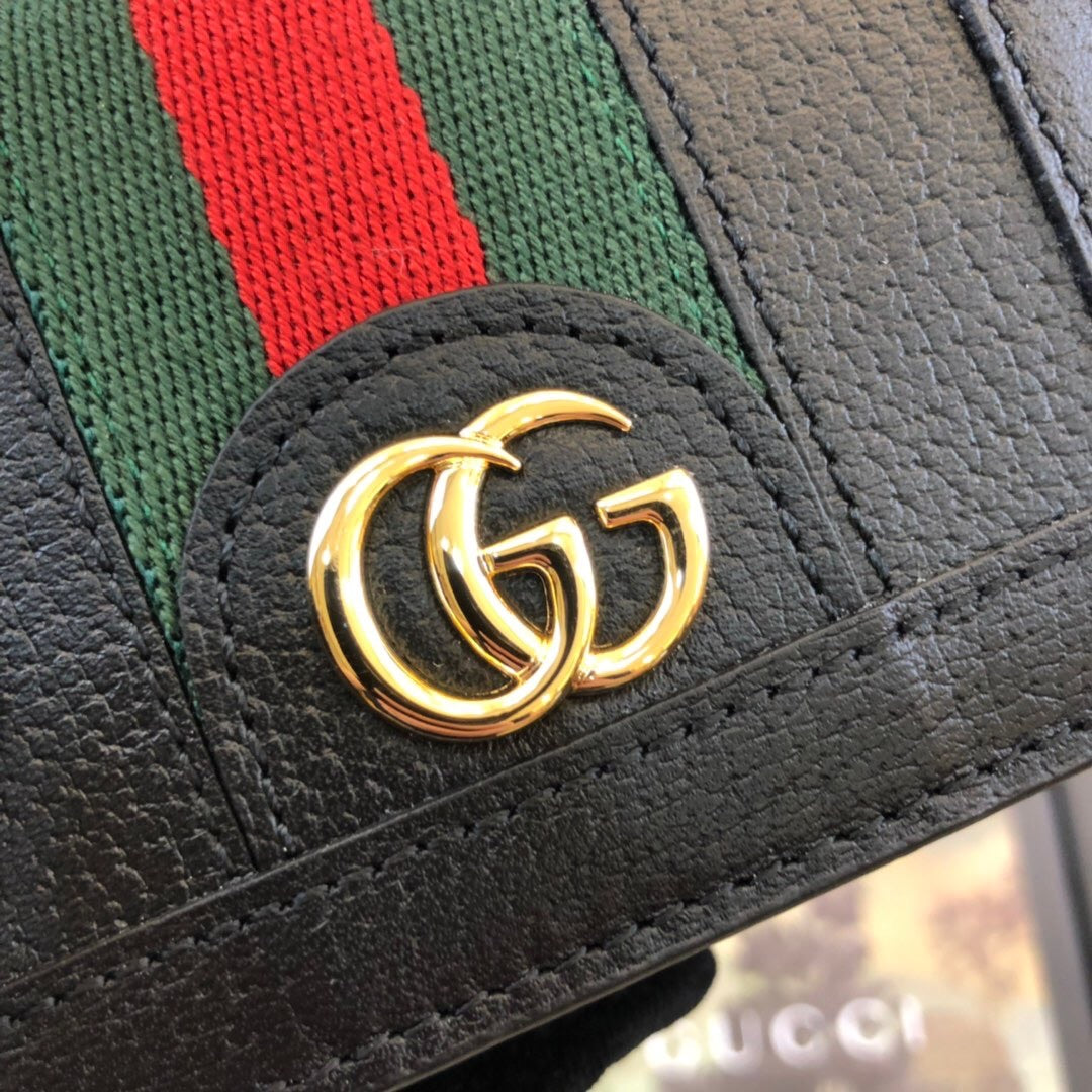 Ophidia Card Wallet