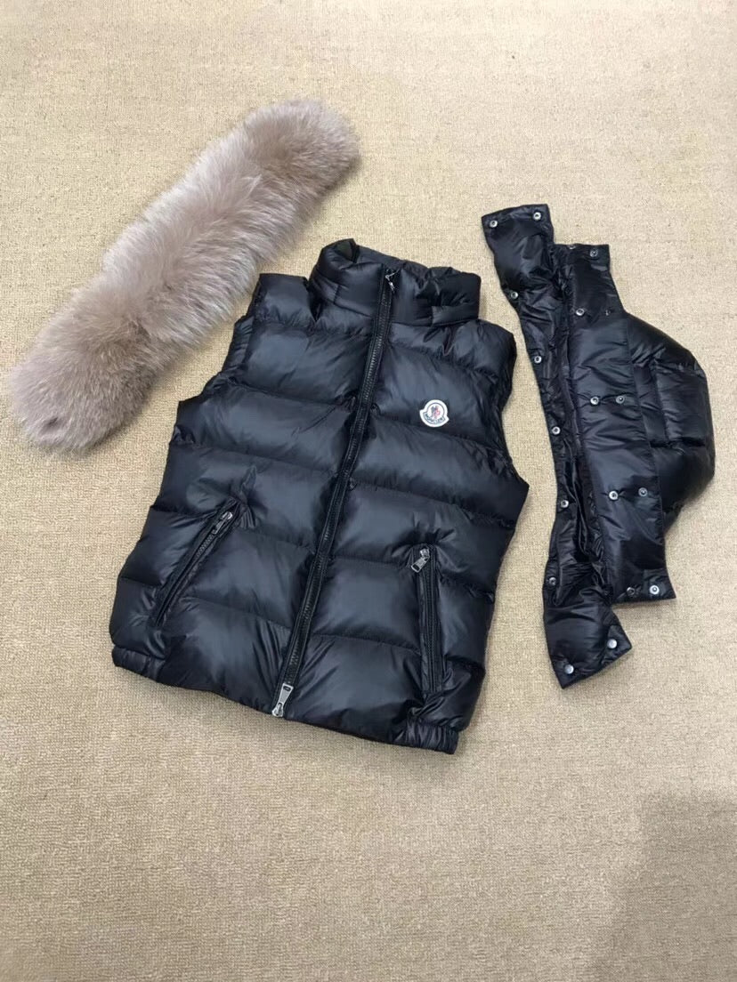 Fur Gilet