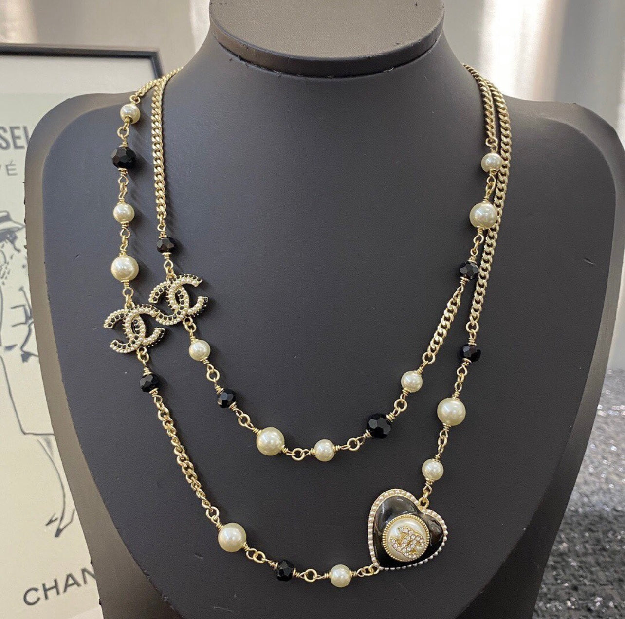 CC Necklace