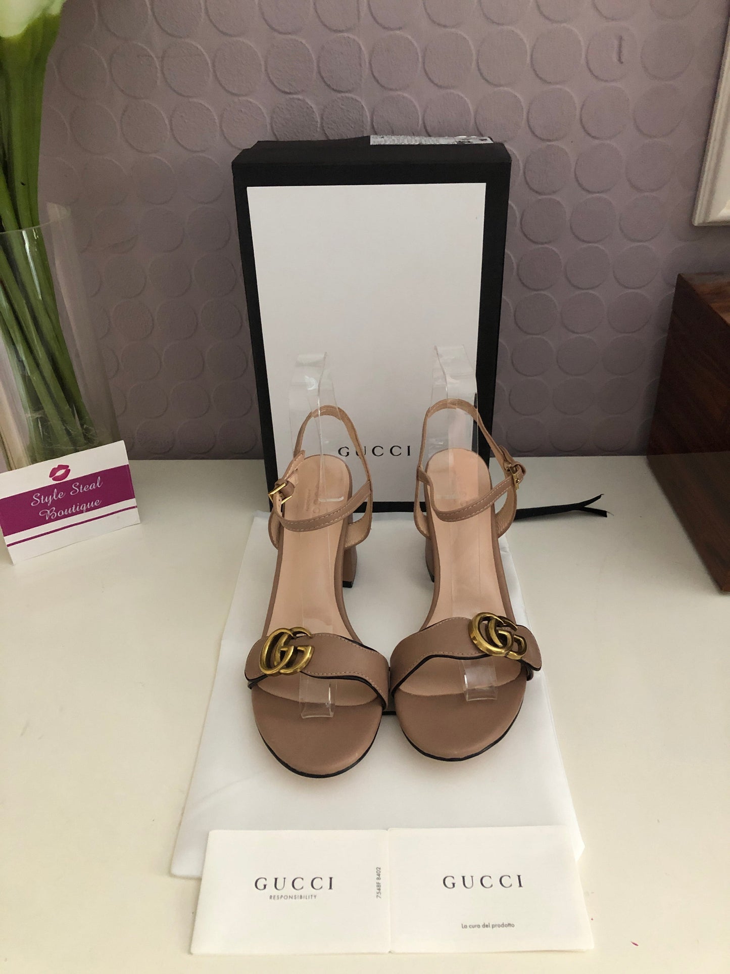 Leather Sandals