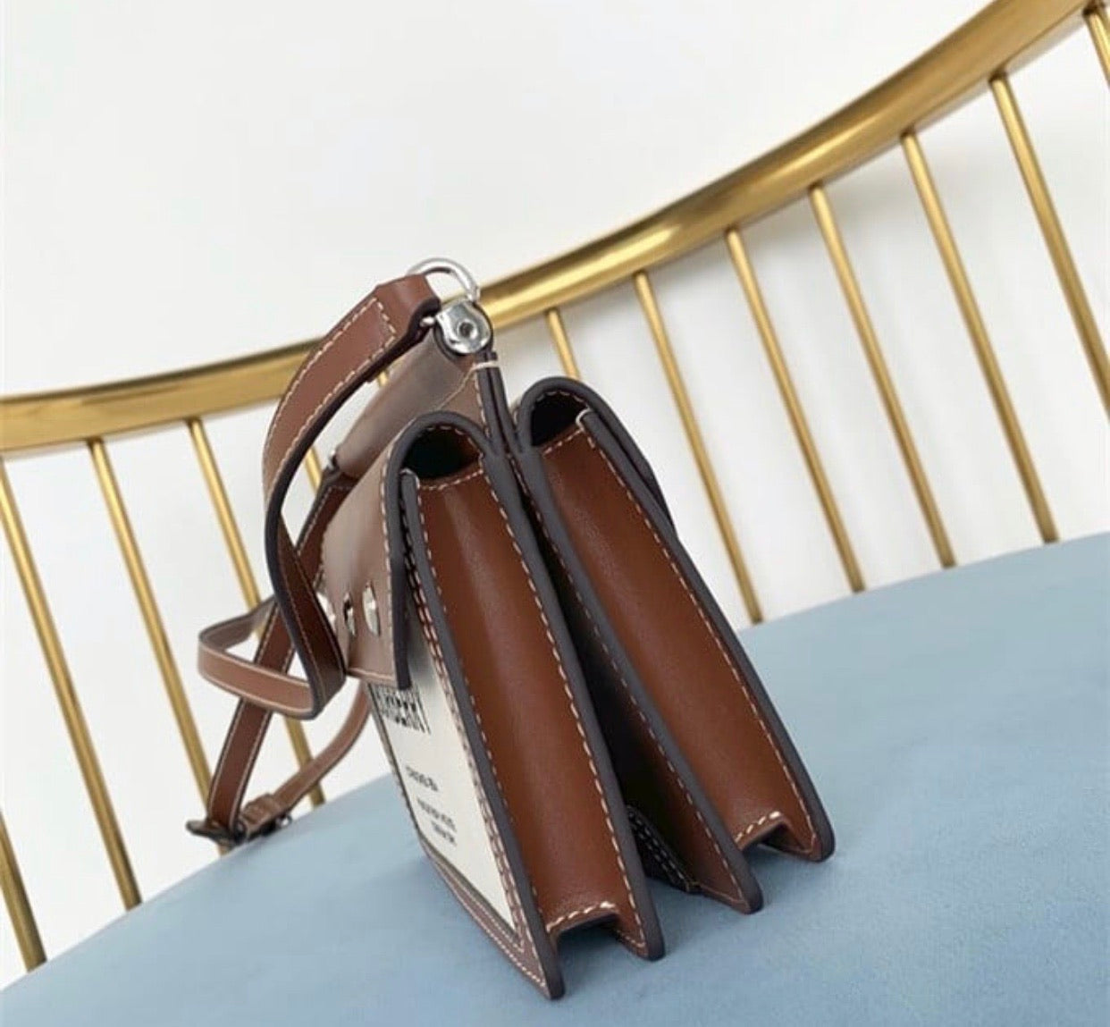 Mini Title Bag