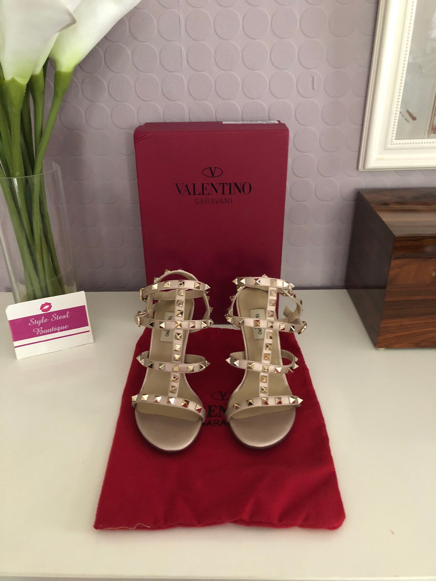 Rockstud Sandals