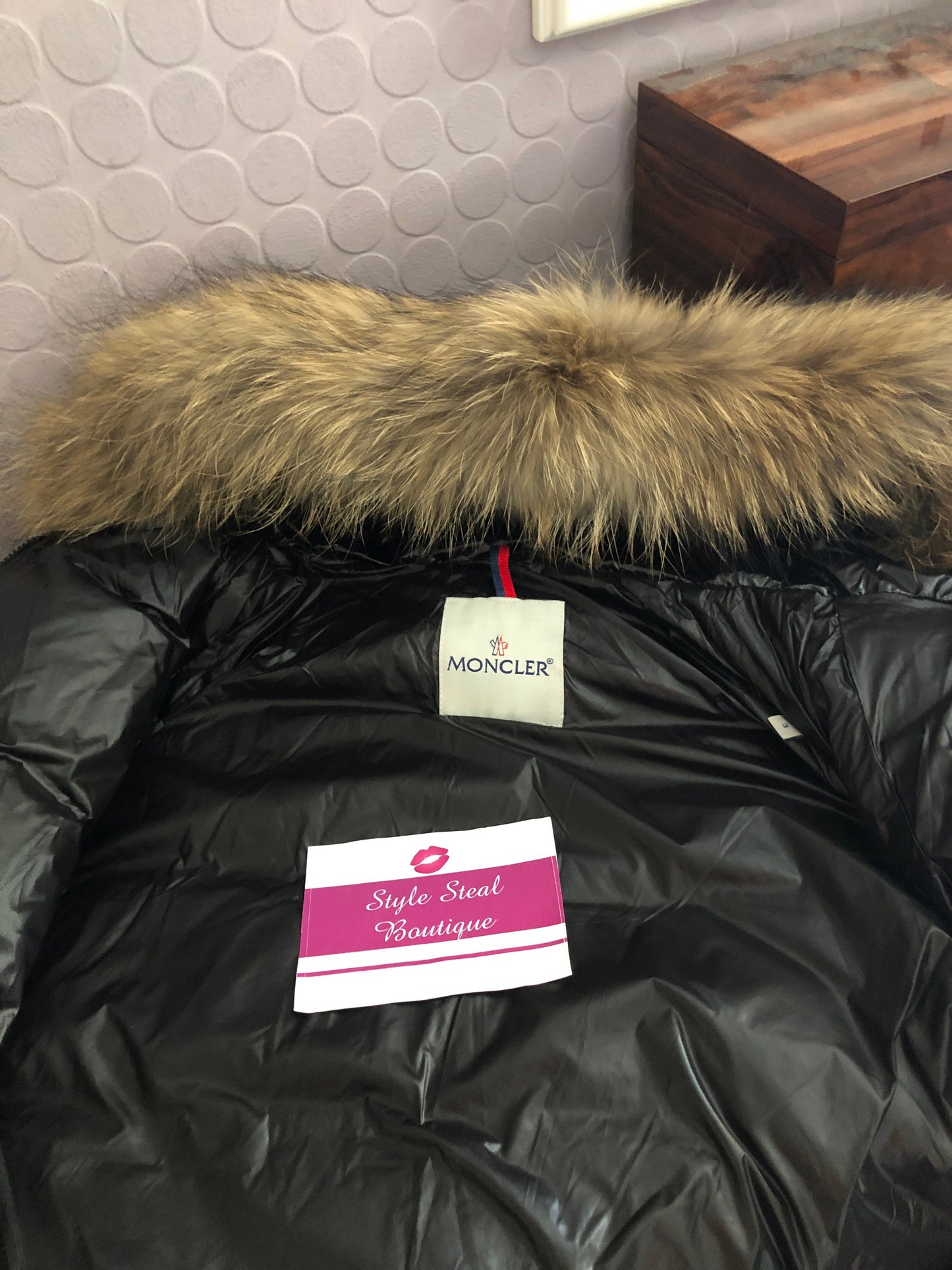 Fur Bomber