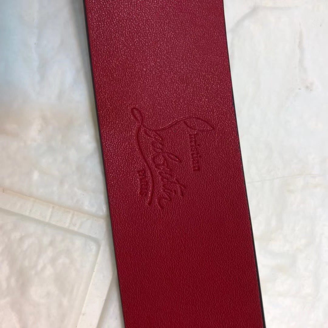 Calfskin Belt