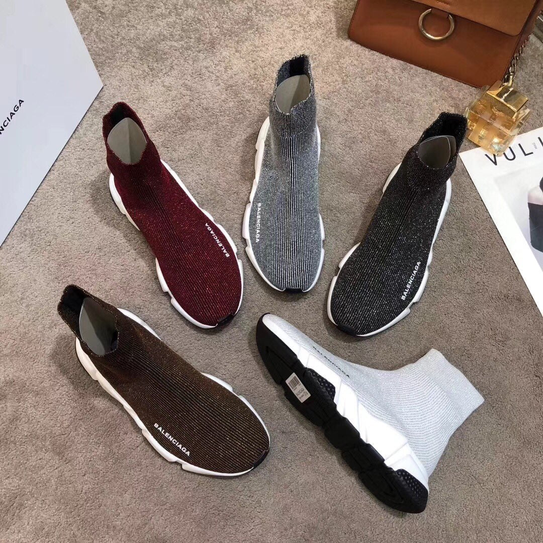 Speed Sneaker Glitter