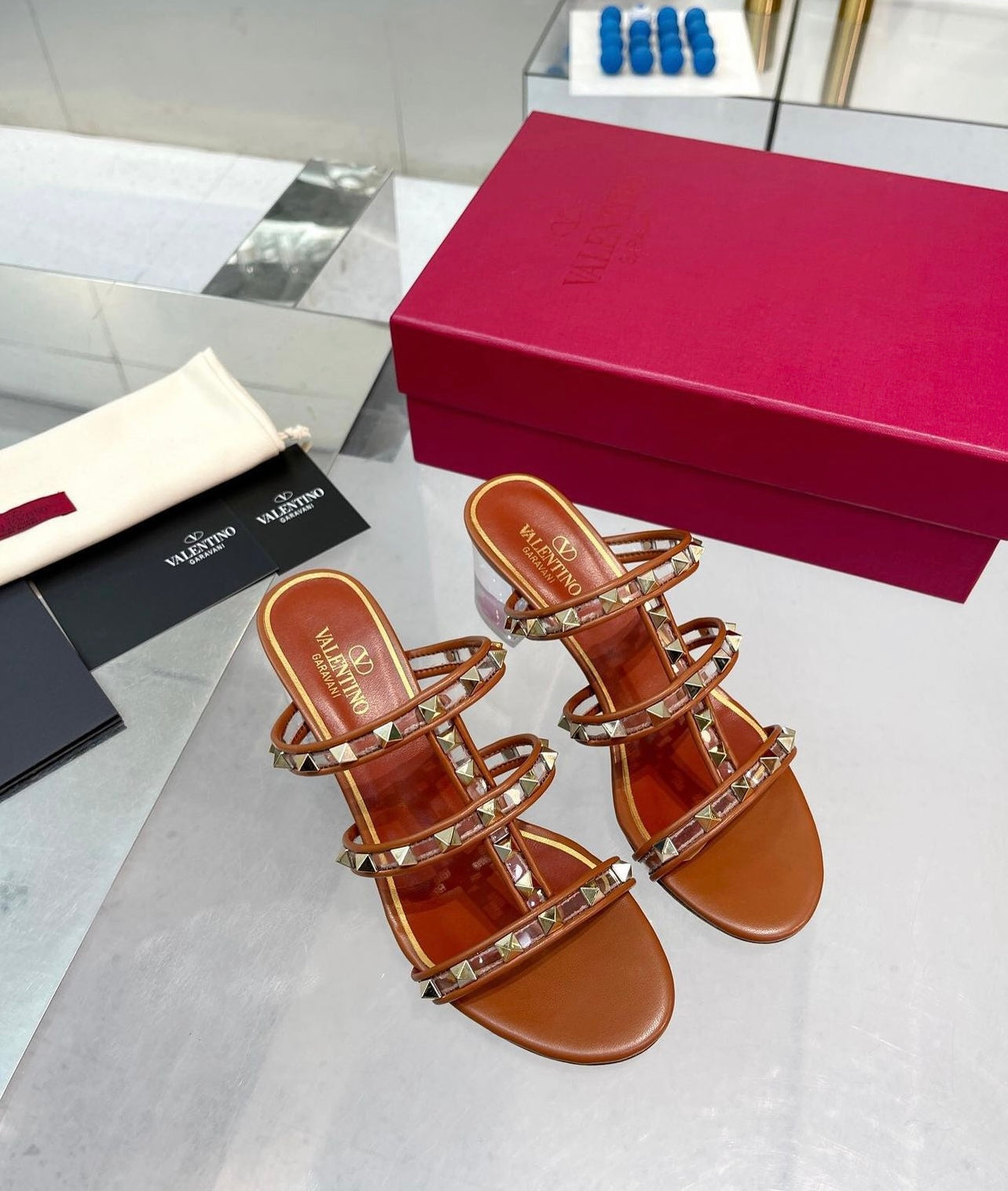 Rockstud Sandals
