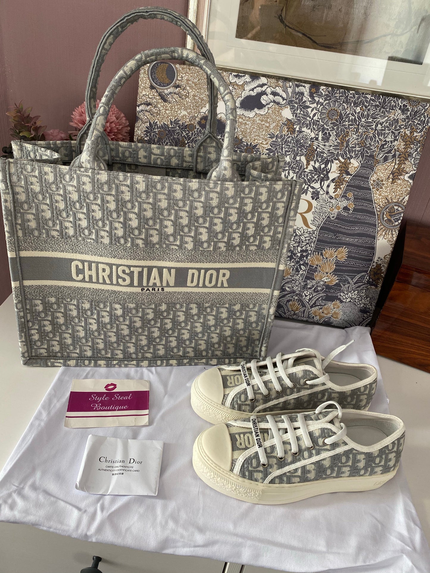 Book Tote