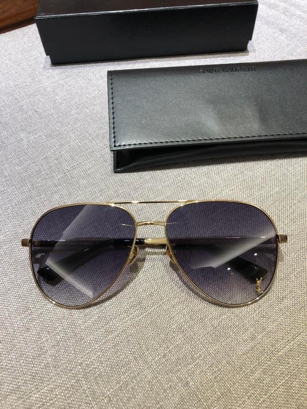 Classic Logo Sunglasses