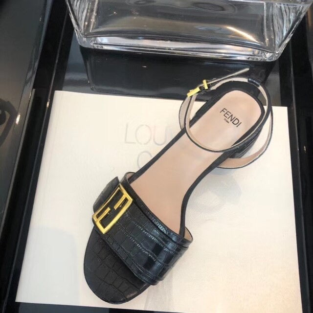 Leather Sandals