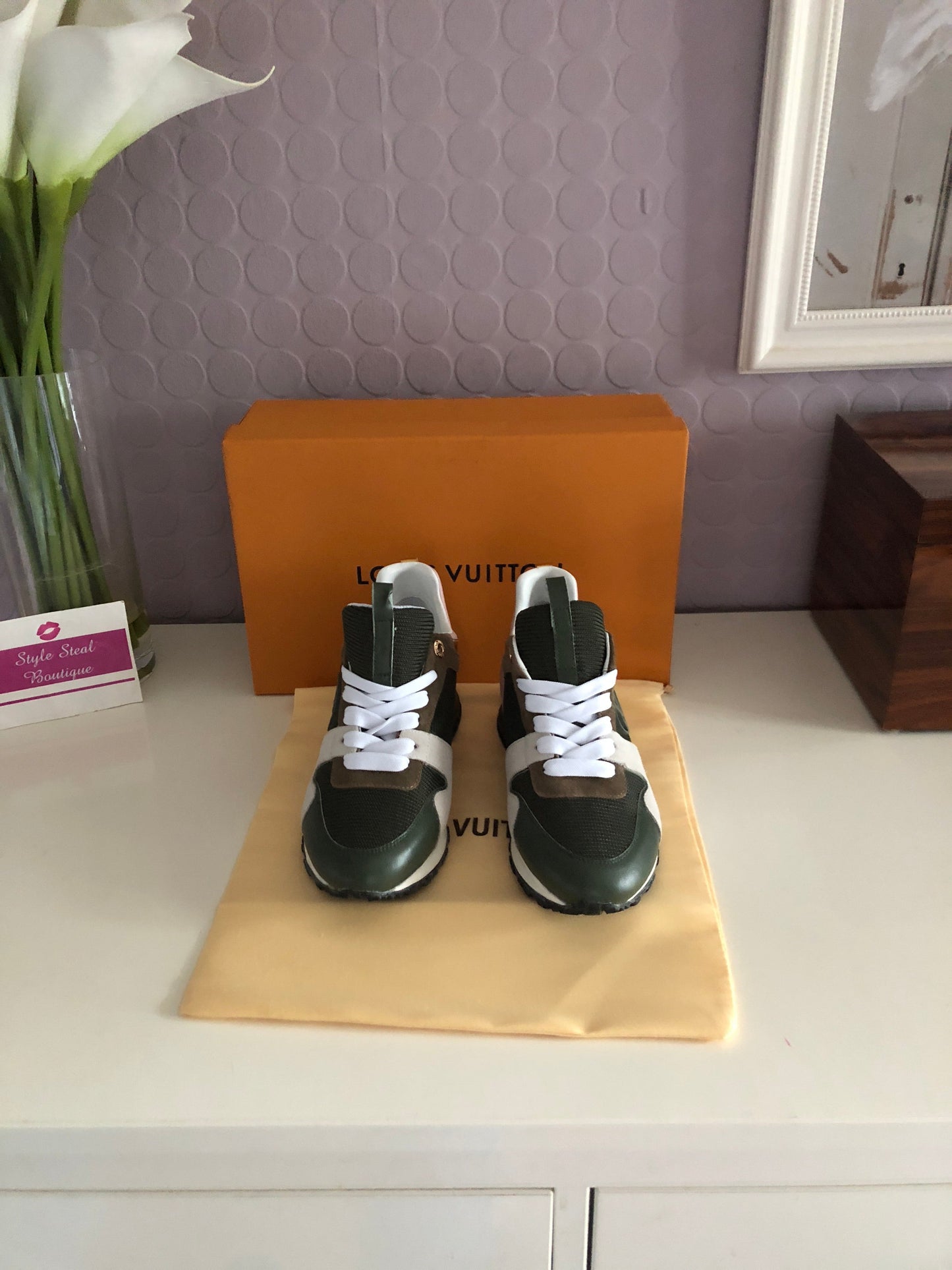 Runaway Sneaker