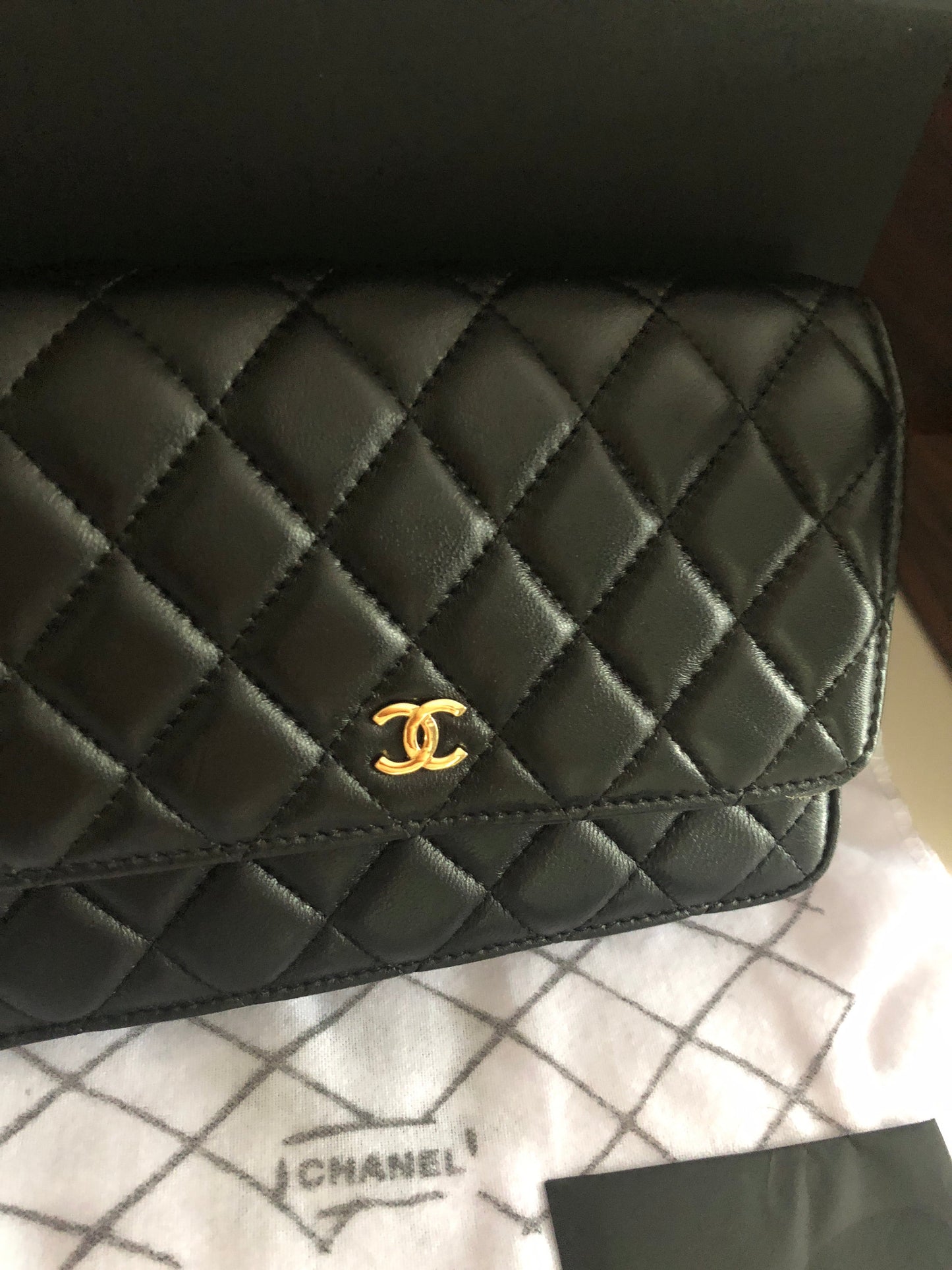 Lambskin Woc