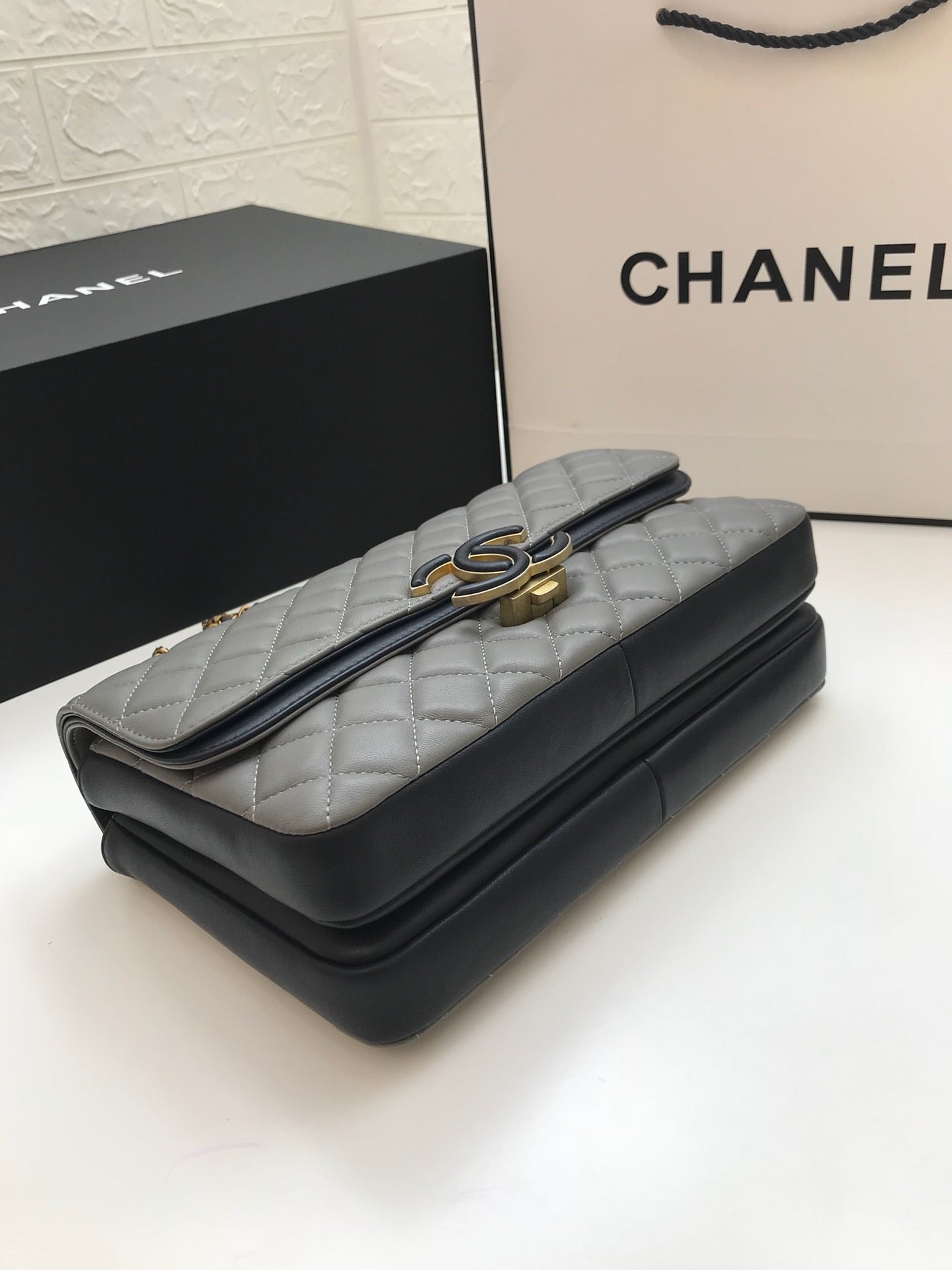 Flap Bag