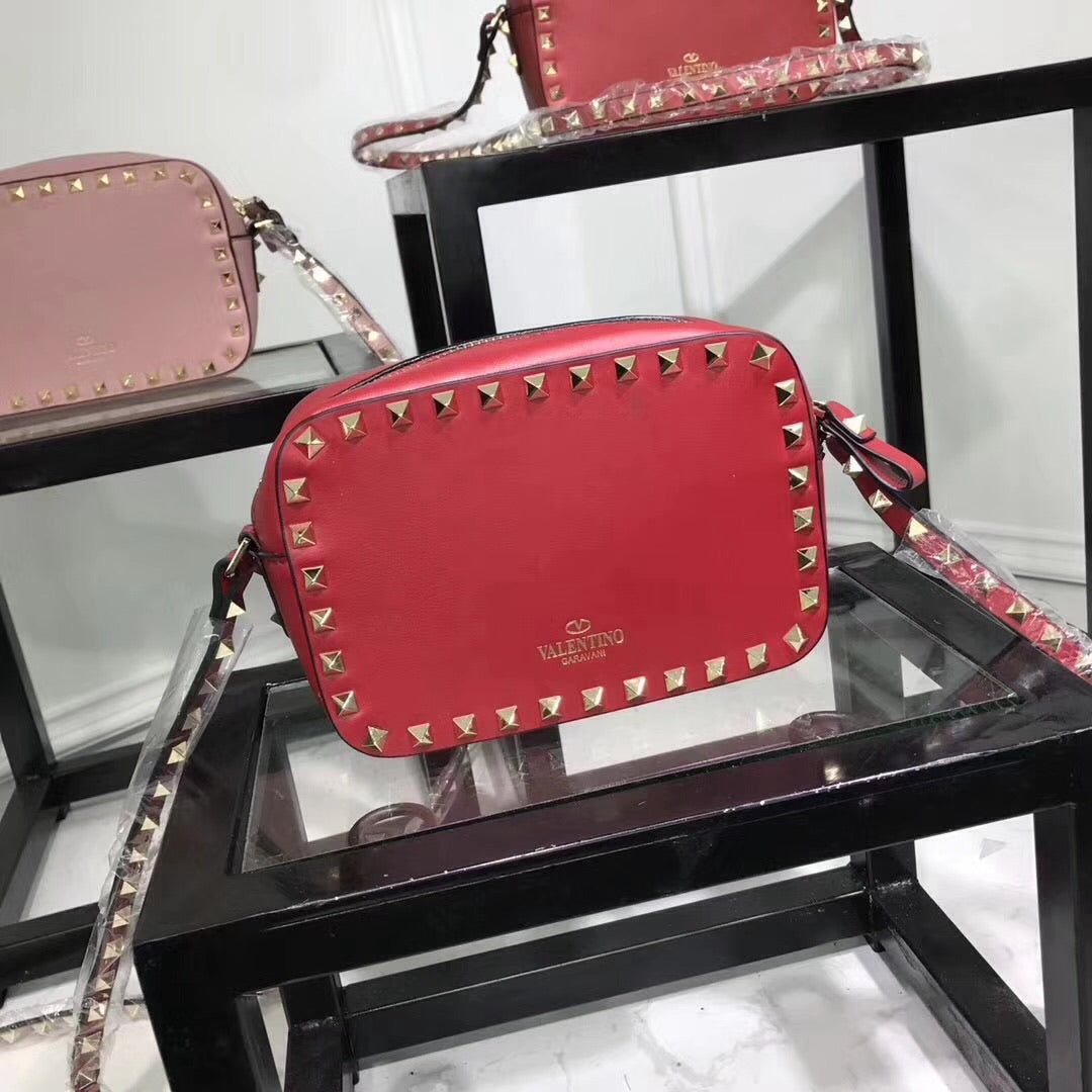 Rockstud Camera Bag