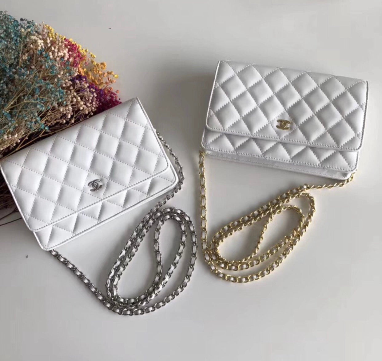 Lambskin Woc