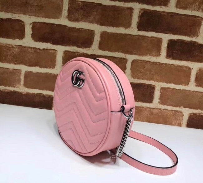 Pastels Marmont Mini Round