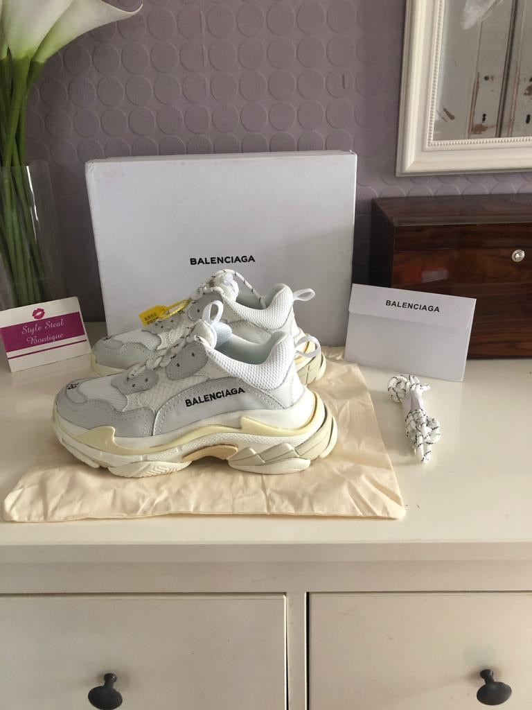 Triple S Ladies
