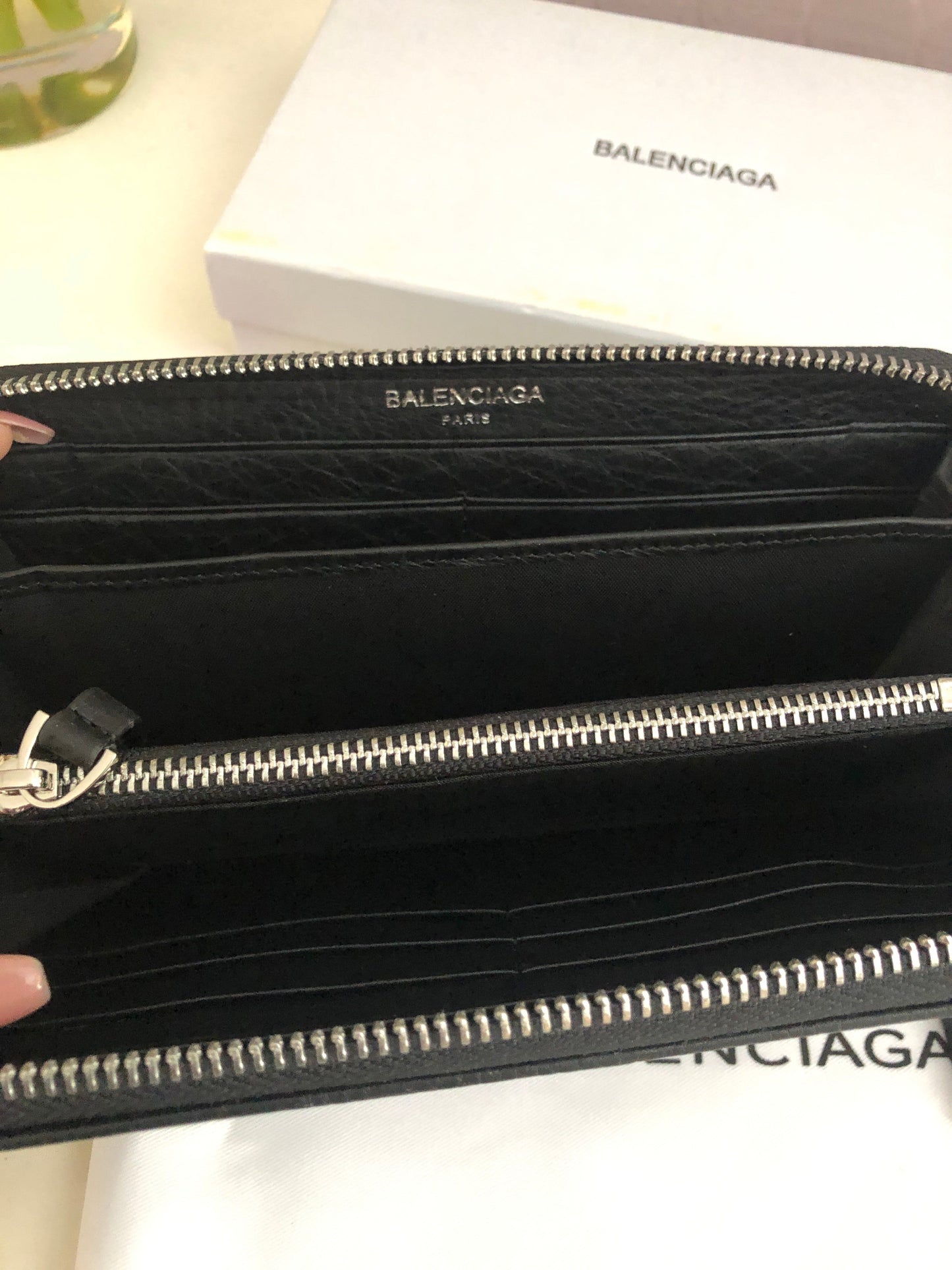 Everyday Continental Purse