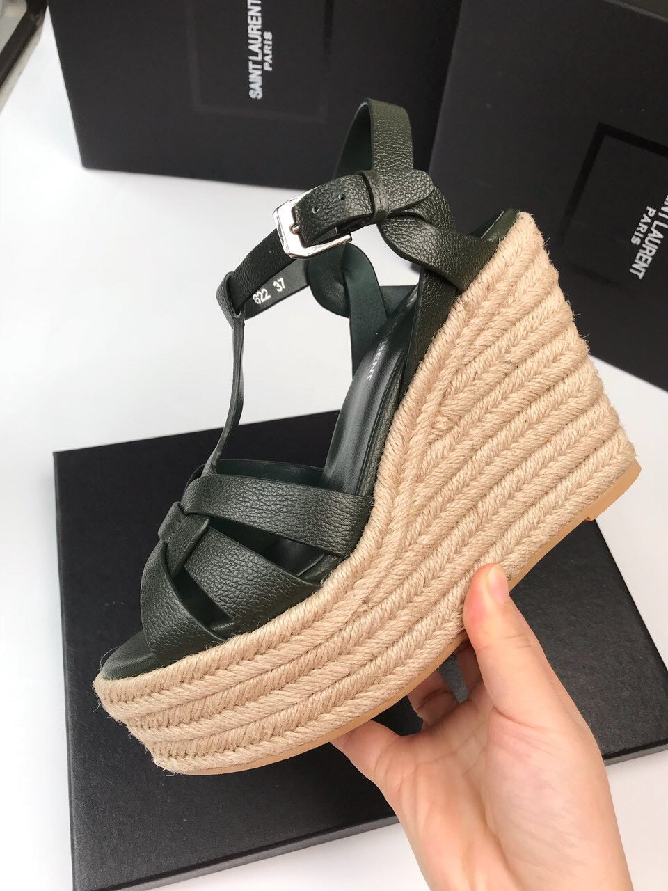 Tribute Wedges
