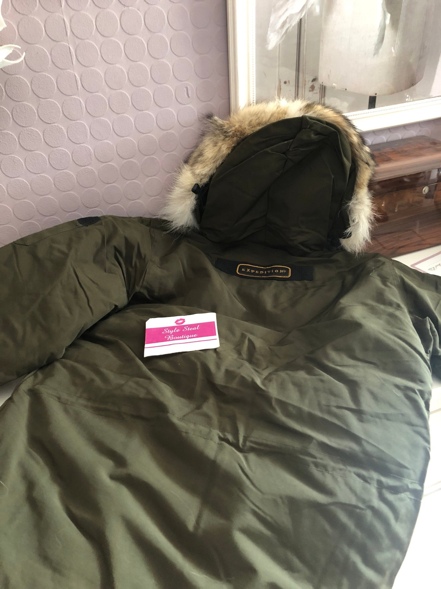 Expedition Parka