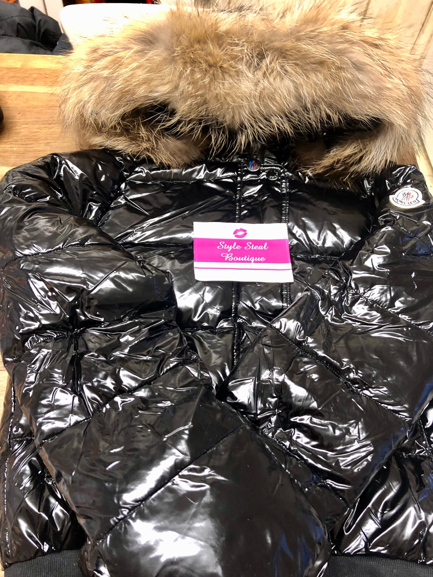 Fur Bomber