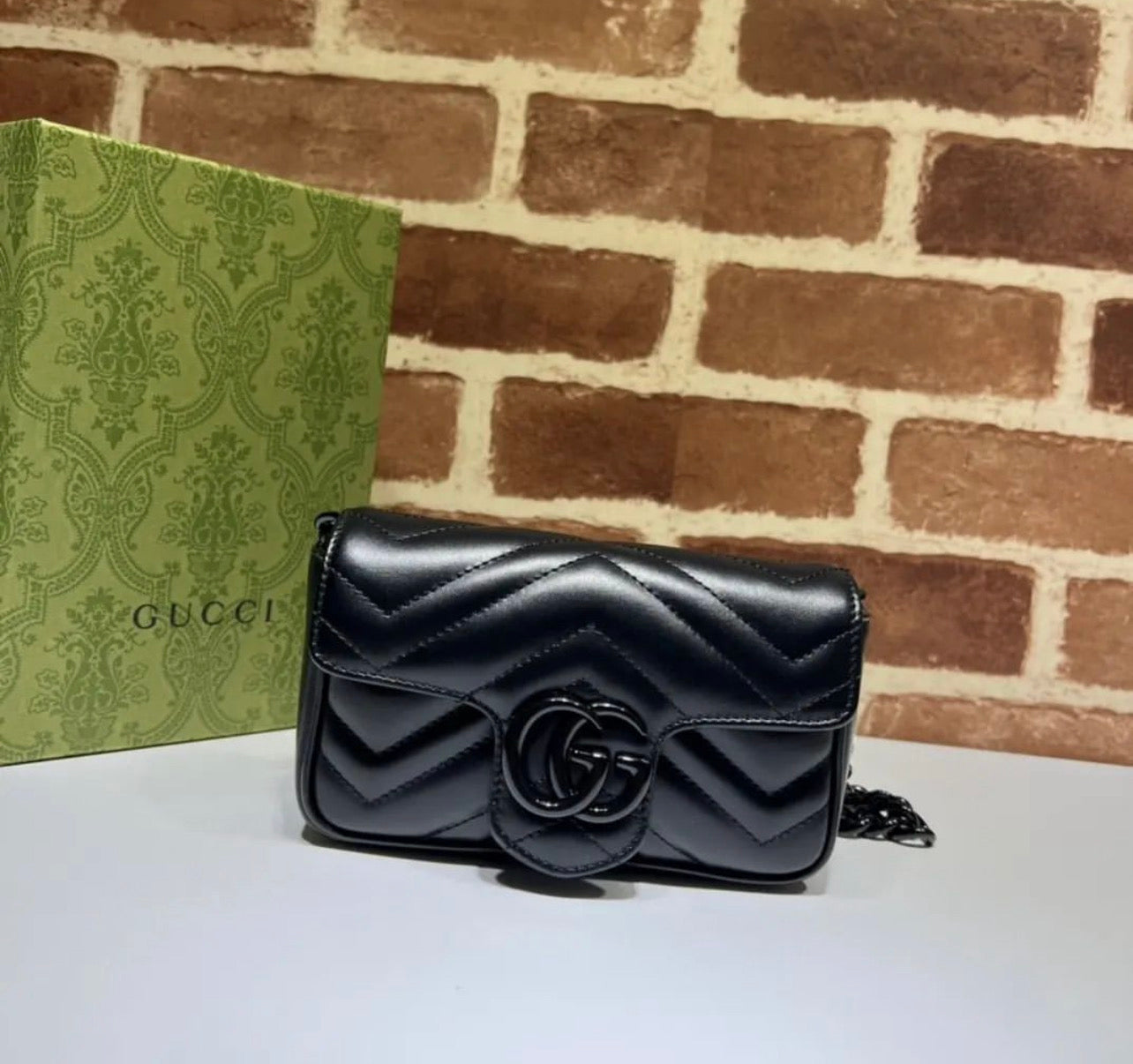 GG Marmont Belt Bag