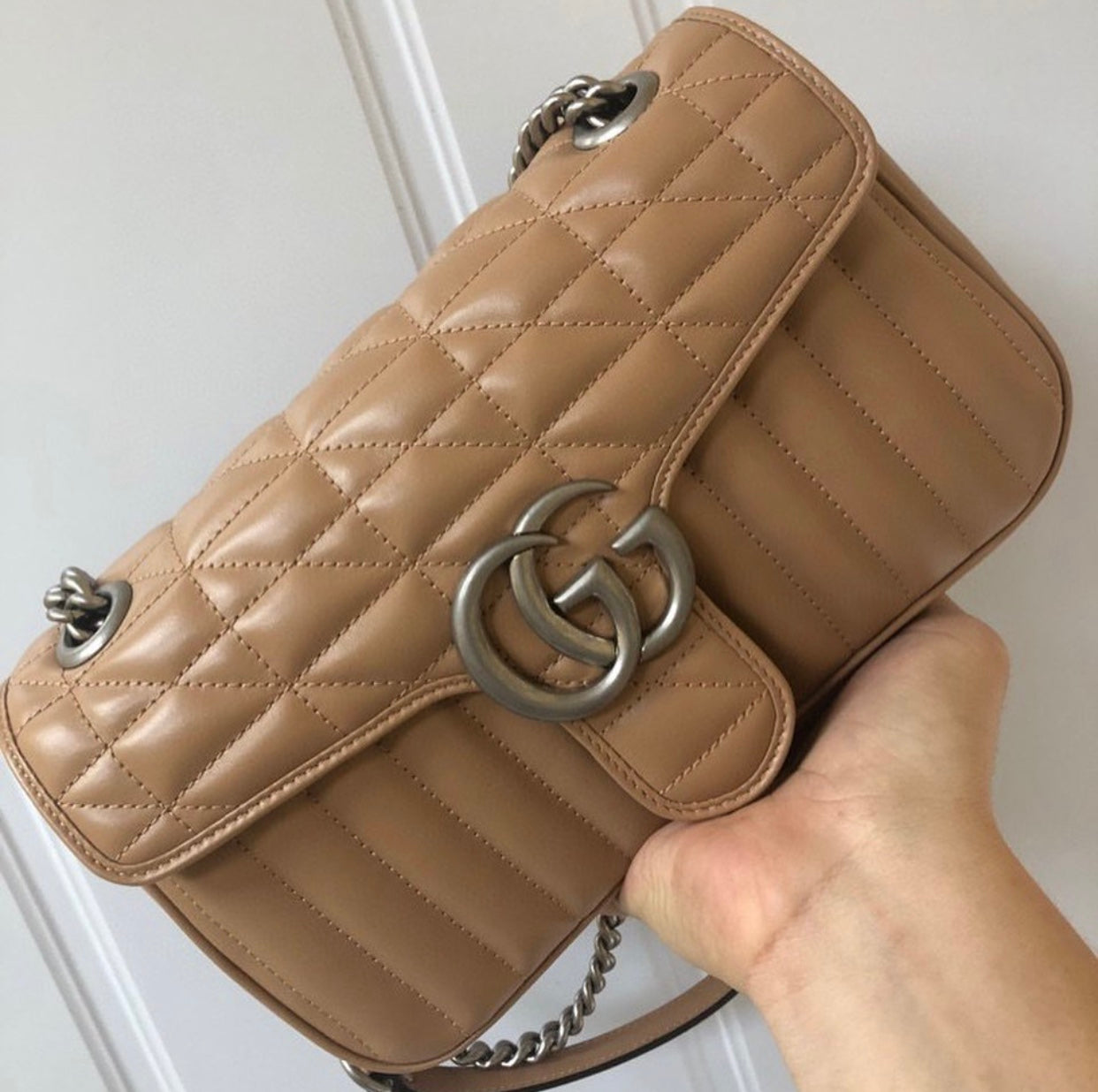 Marmont Small Shoulder Bag