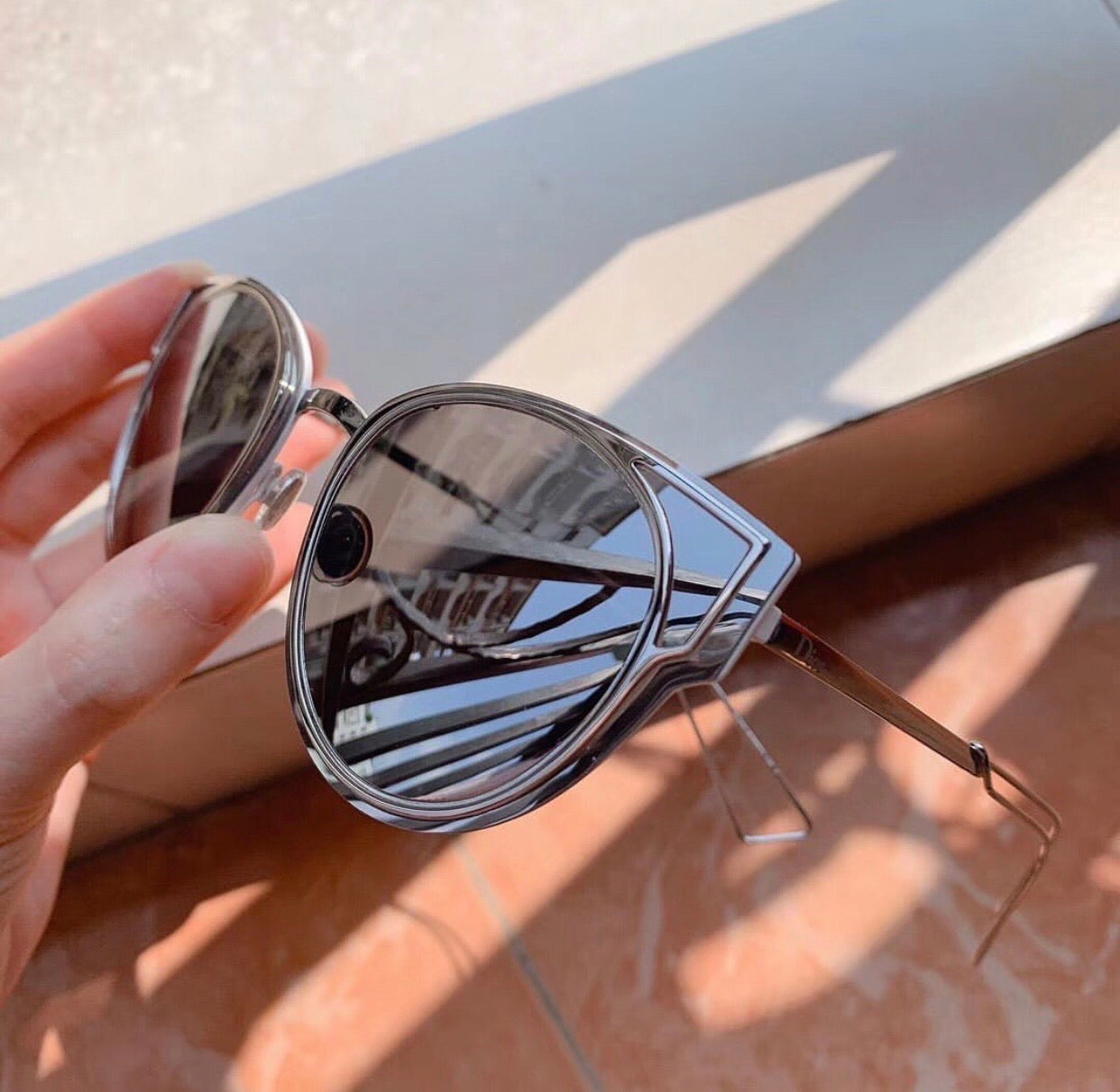 Logo Sunglasses