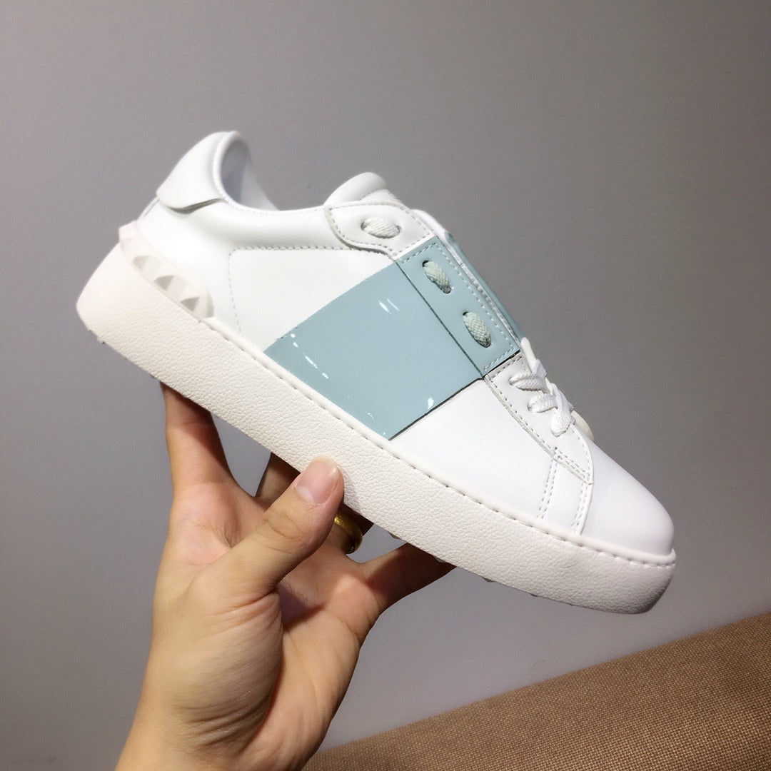 Open Sneaker Patent