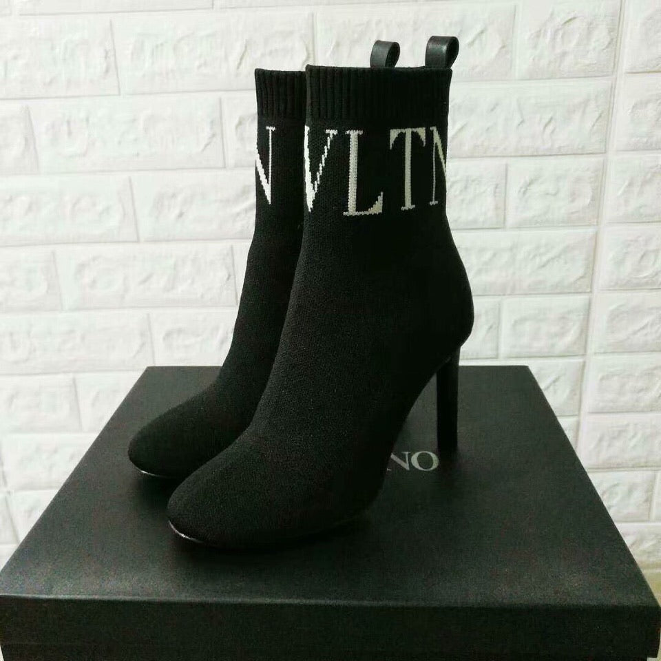 VLTN Sock Boots