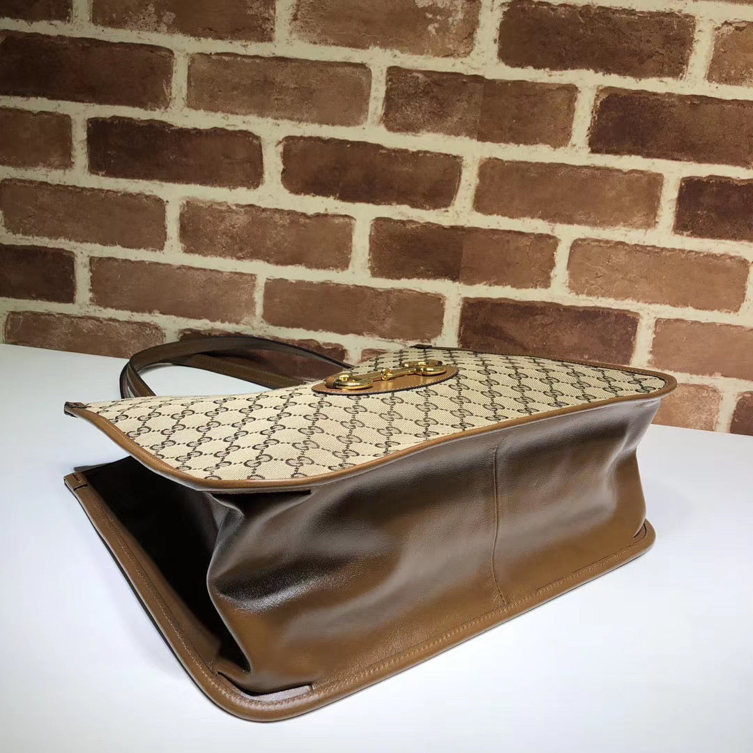 1955 Horsebit Medium Tote