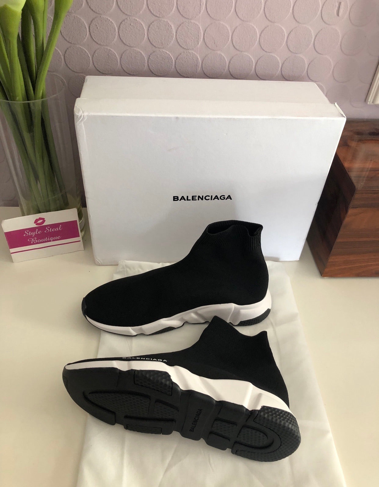 Speed Sneaker Ladies