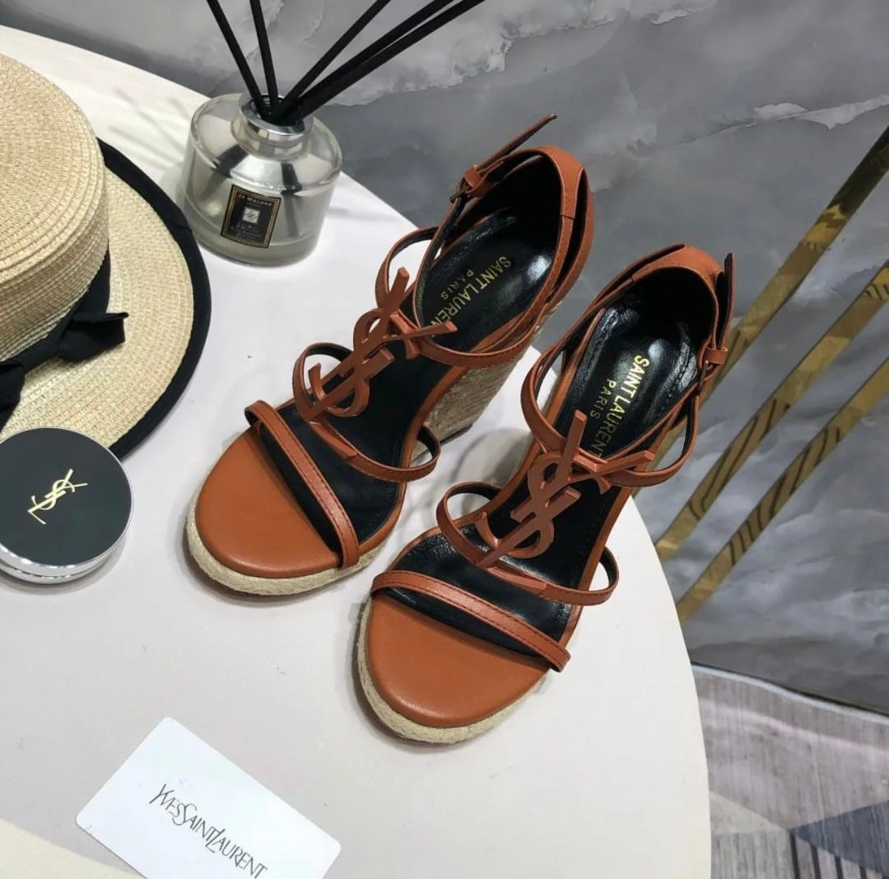 Cassandra Wedges