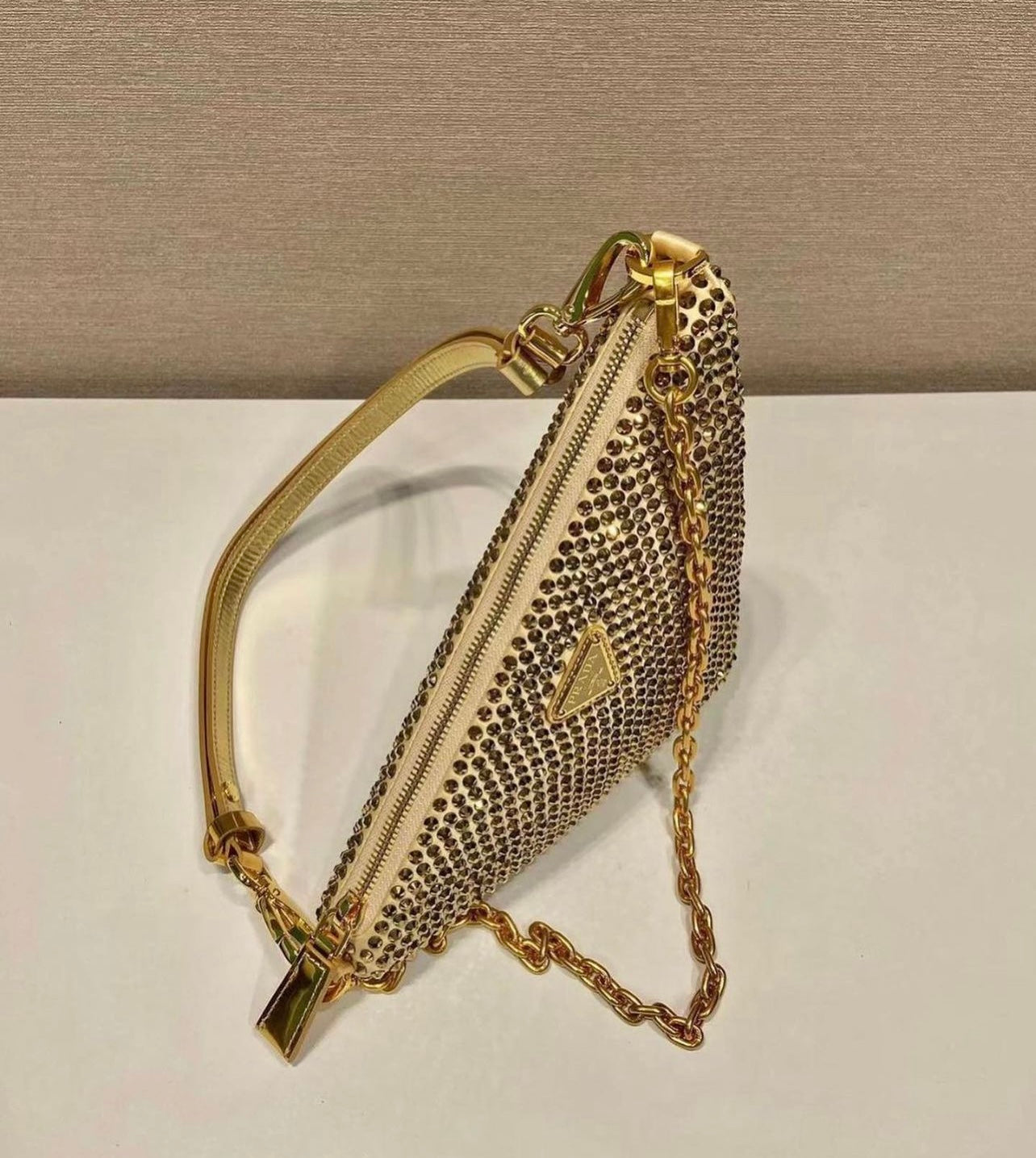 Triangle Mini Bag