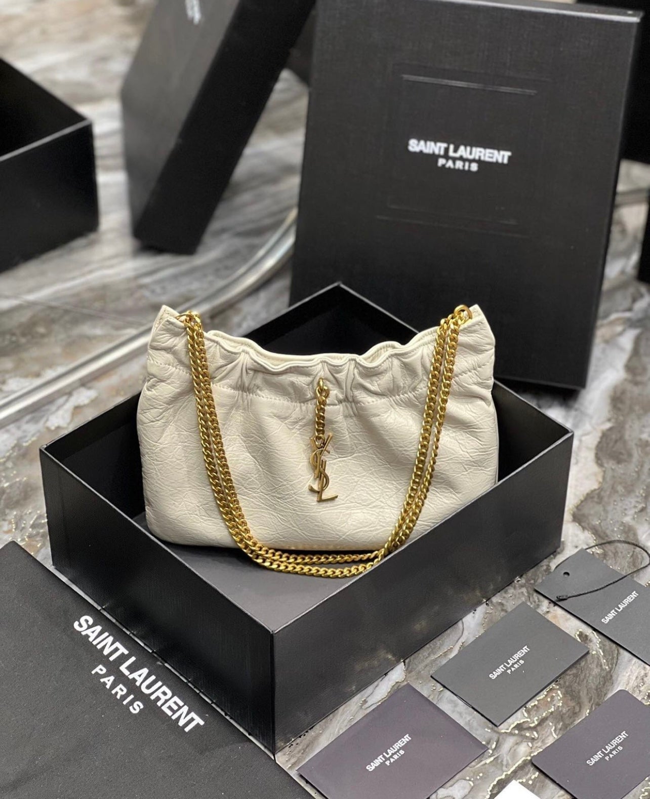 Pac Pac Shoulder Bag