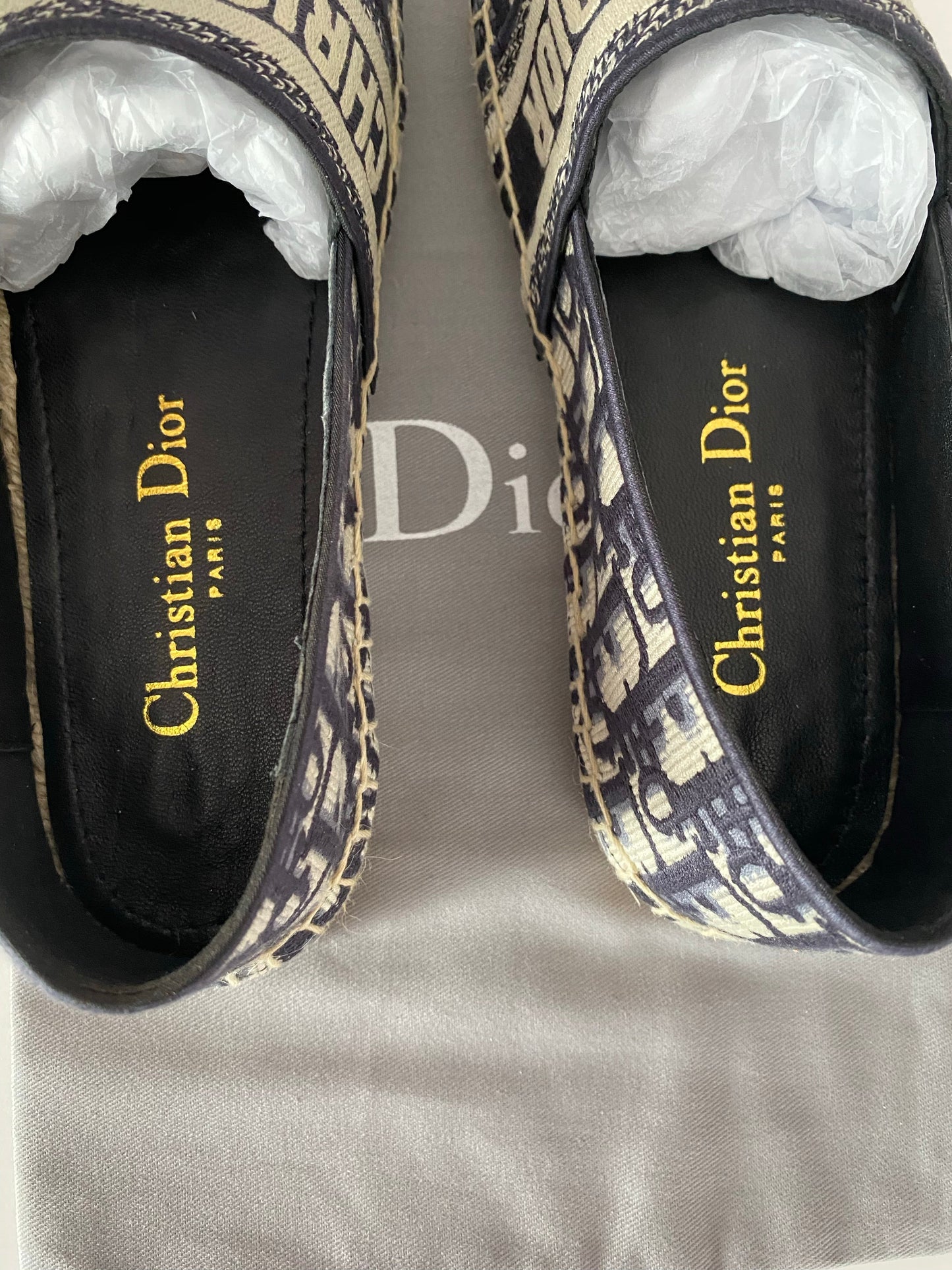 Granville Espadrilles