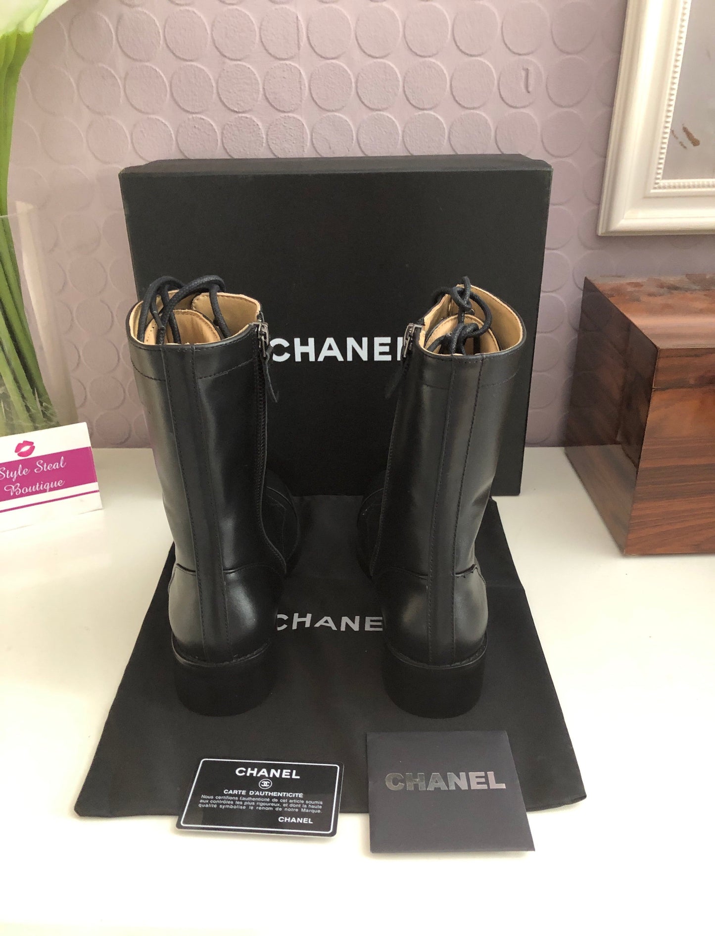 CC Boots