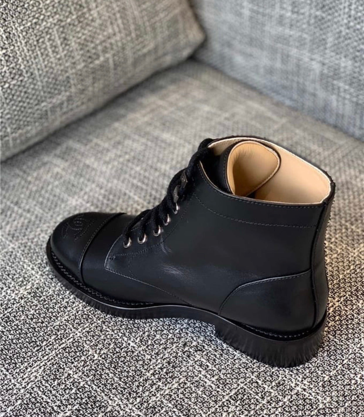 CC Short Boots