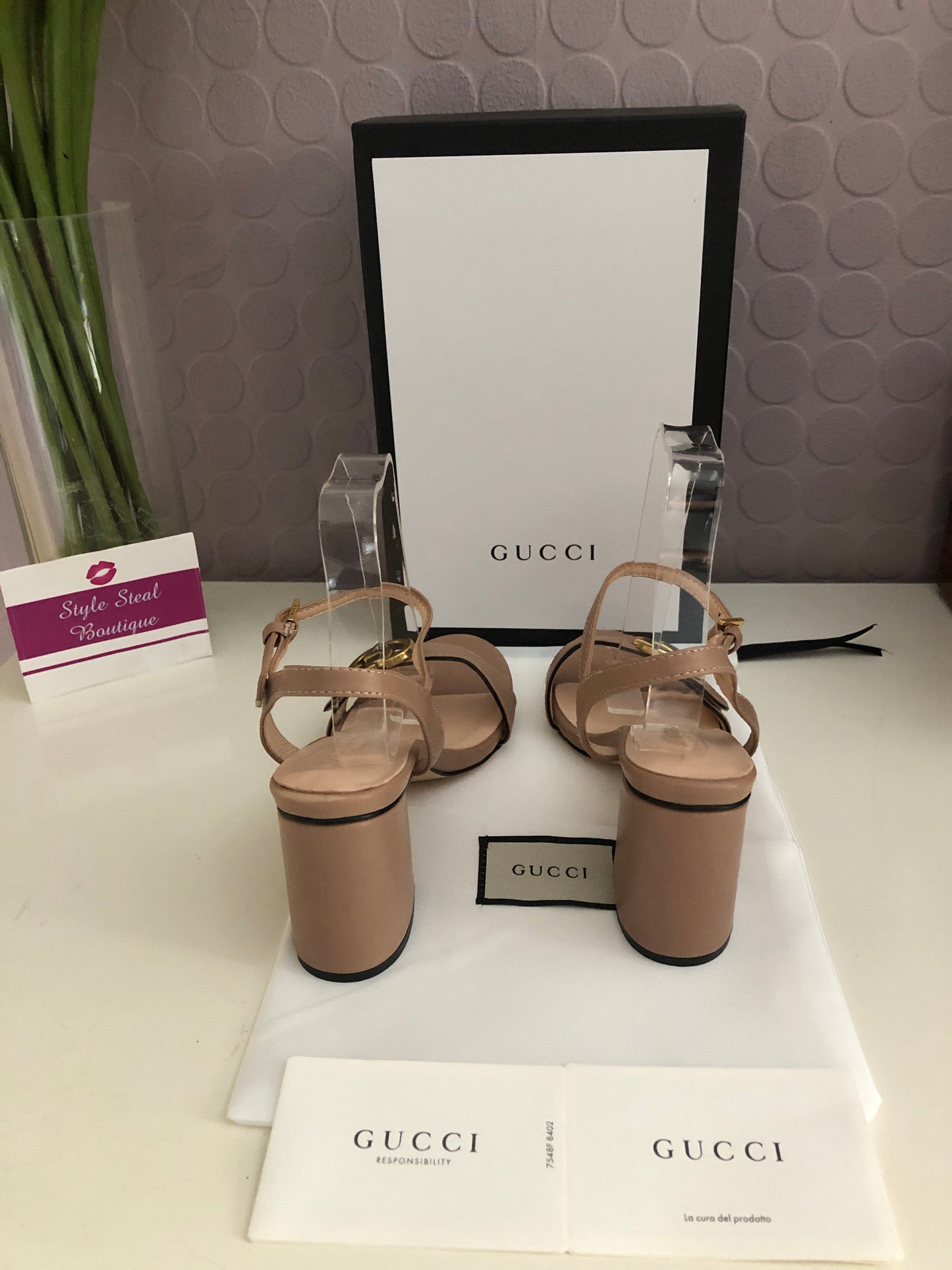 Leather Sandals