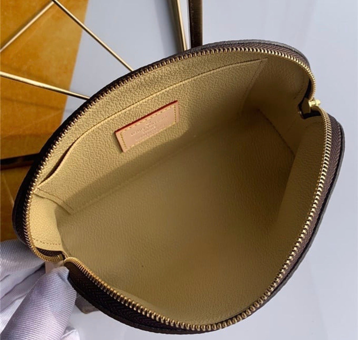 Cosmetic Pouch