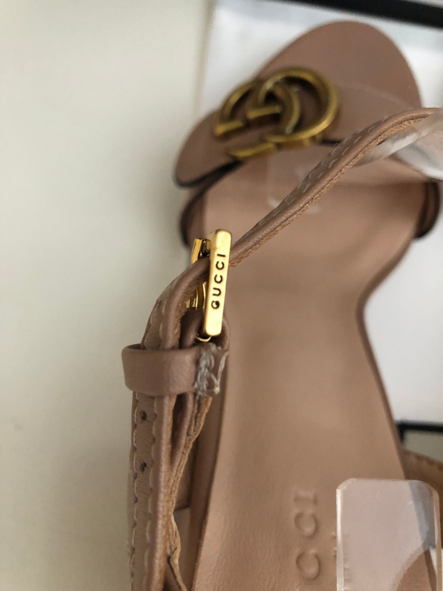 Leather Sandals