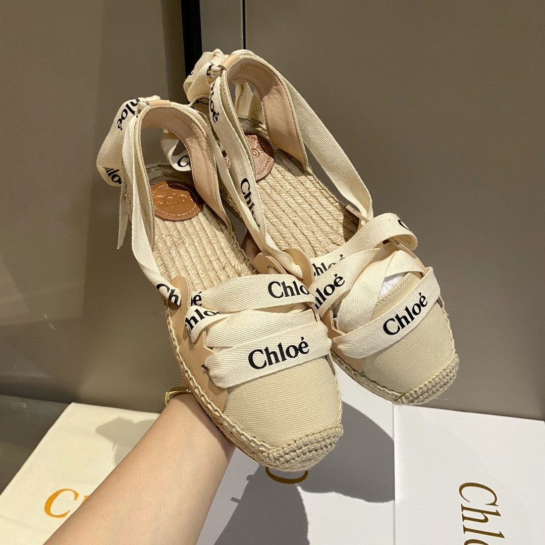 Ingrid Espadrilles
