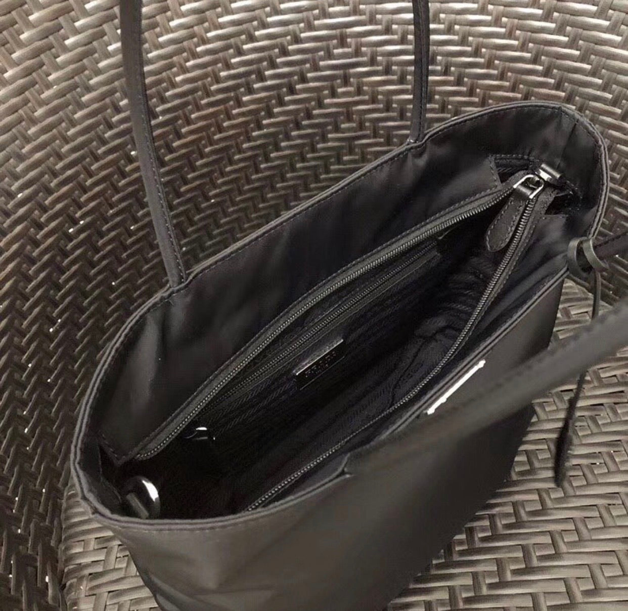 Nylon Re-Edition Tote