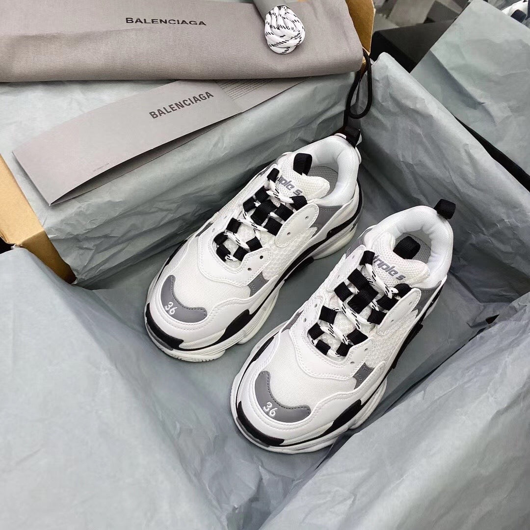 Triple S Trainers