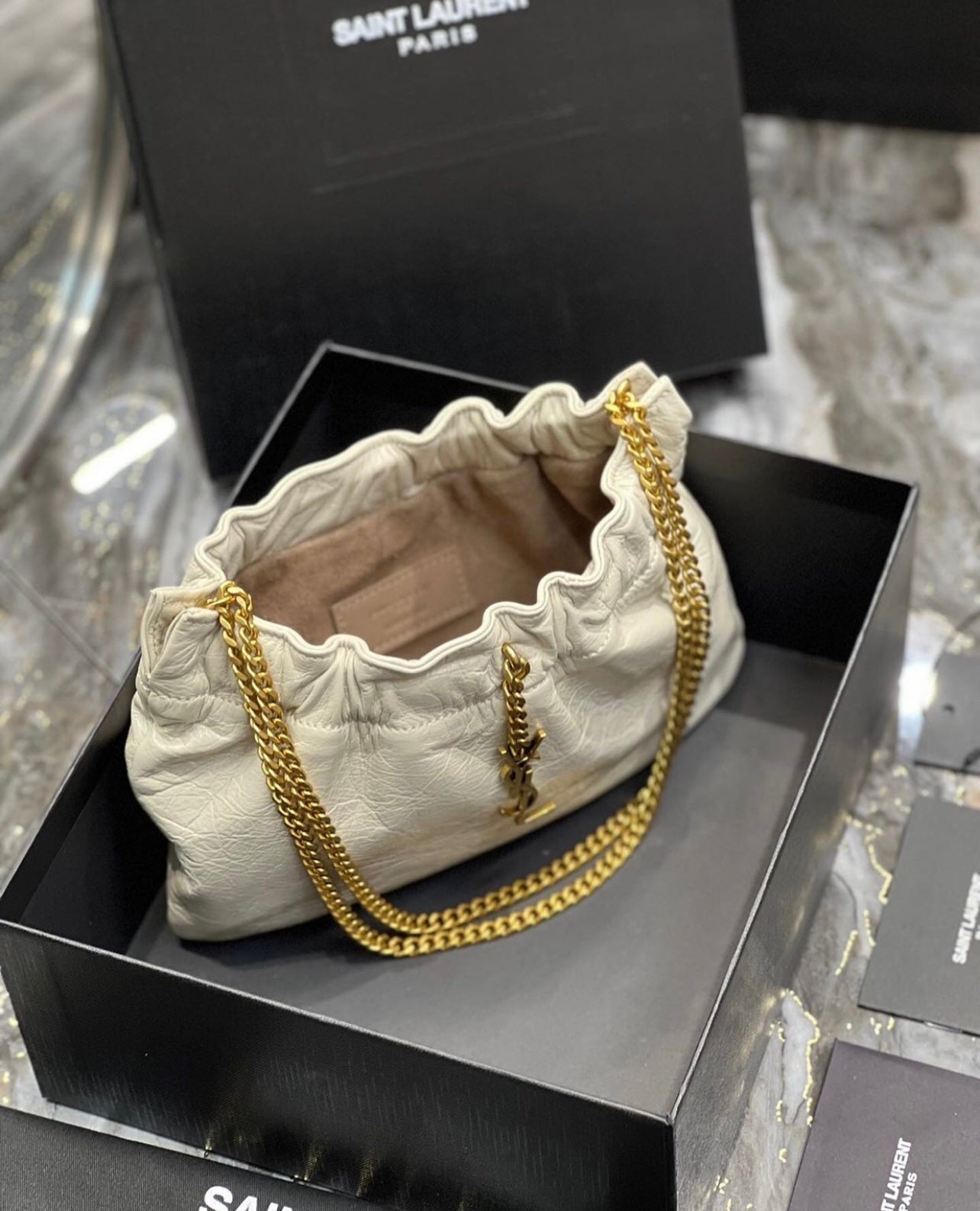 Pac Pac Shoulder Bag