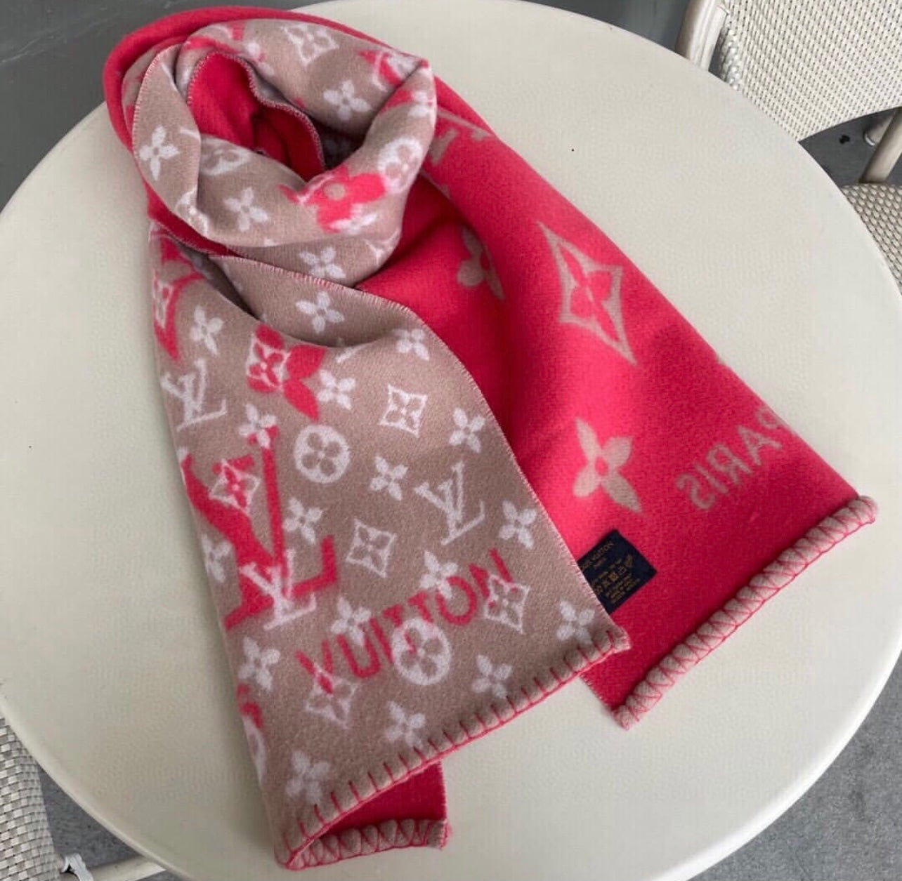 All You Need Scarf