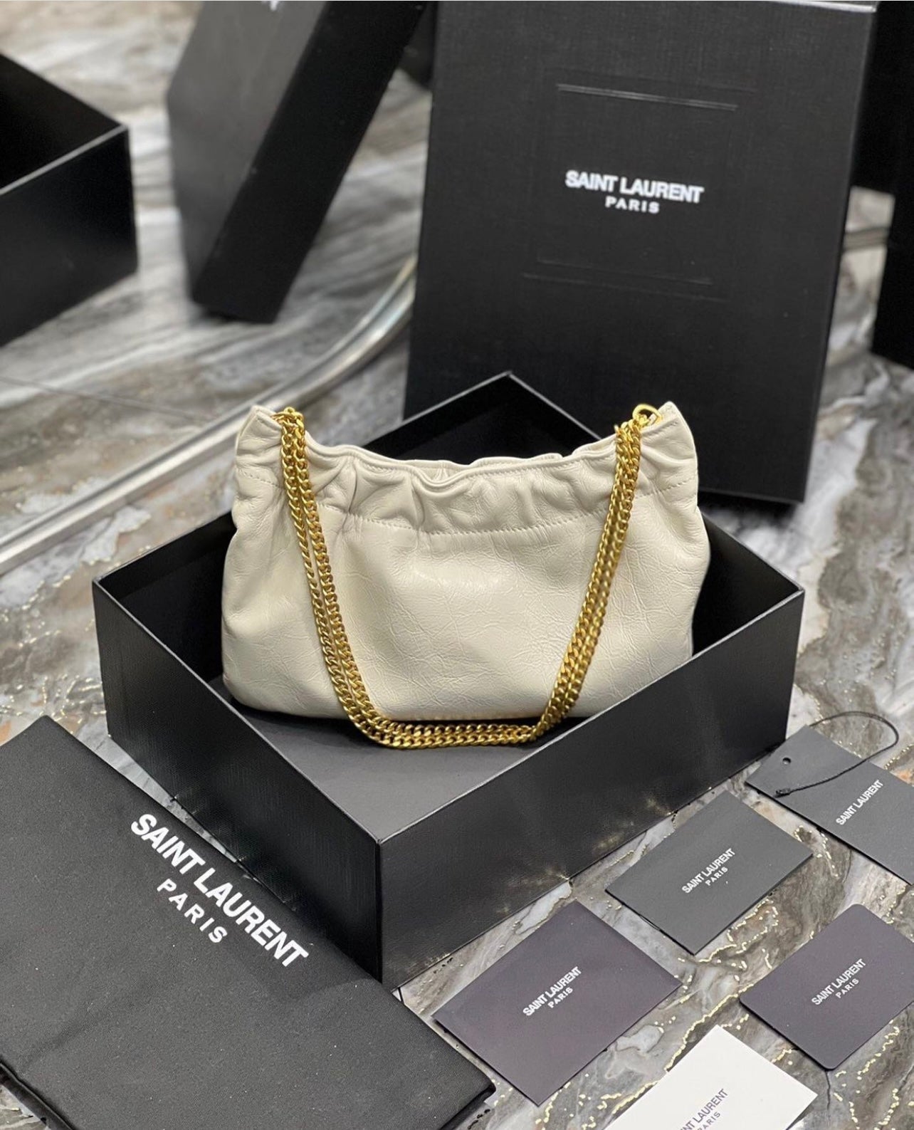 Pac Pac Shoulder Bag