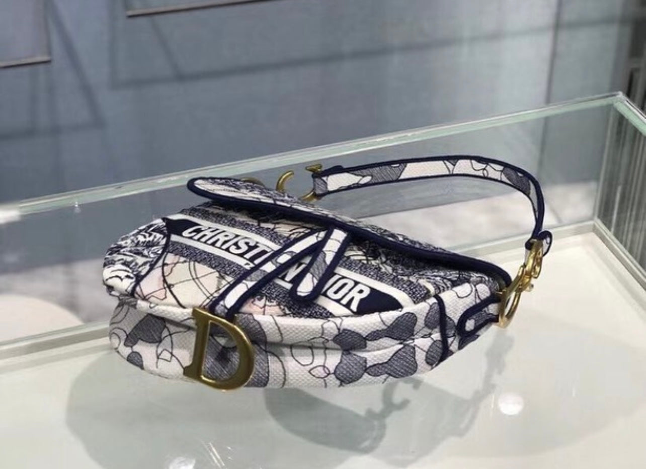 Saddle Bag