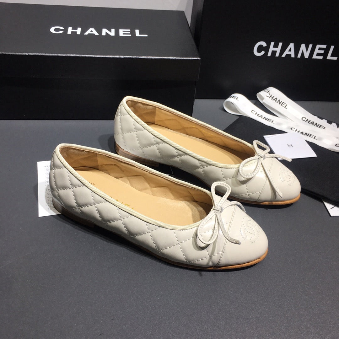CC Quilted Pumps
