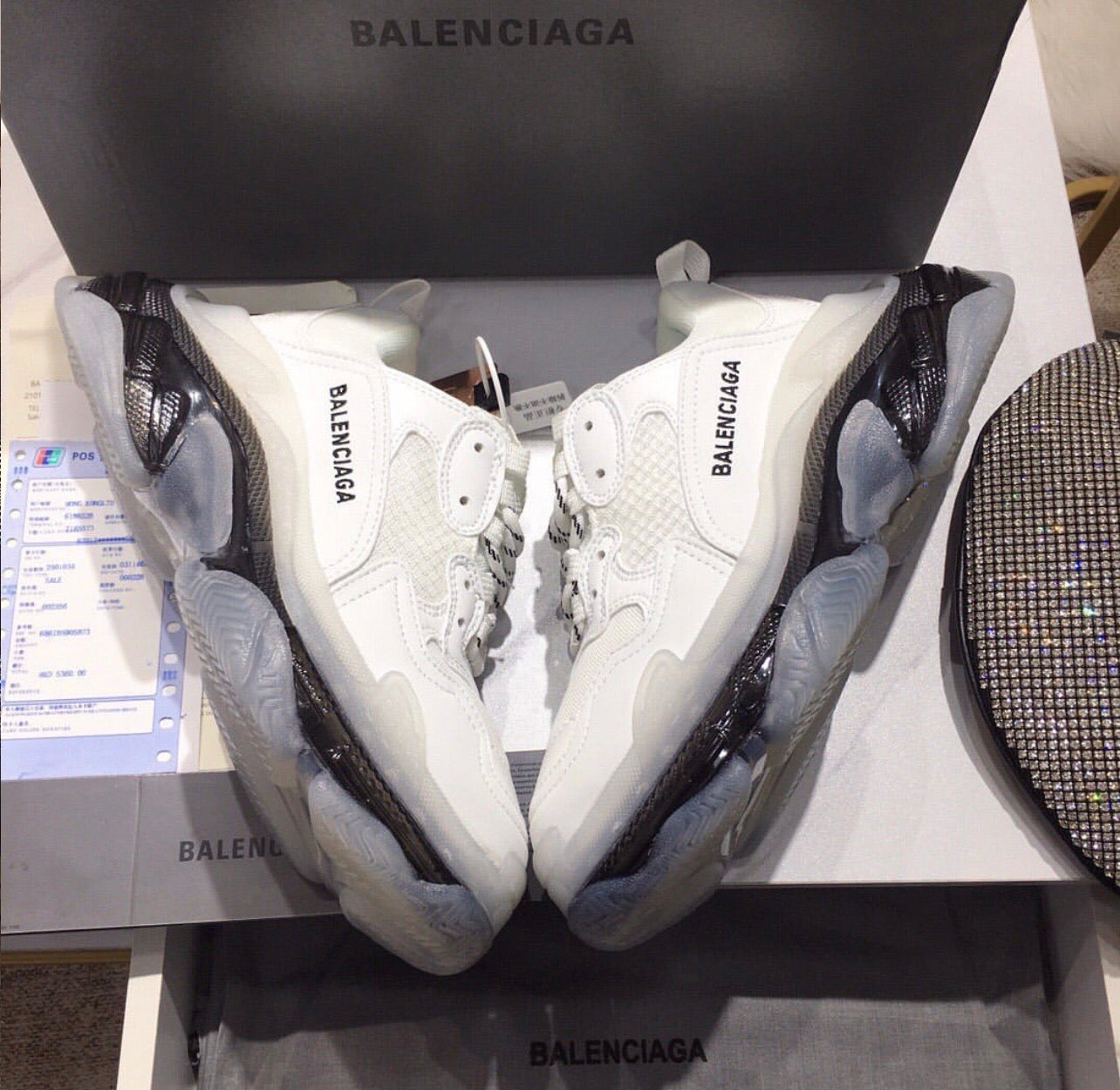 Triple S Clearsole